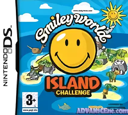jeu Smiley World - Island Challenge